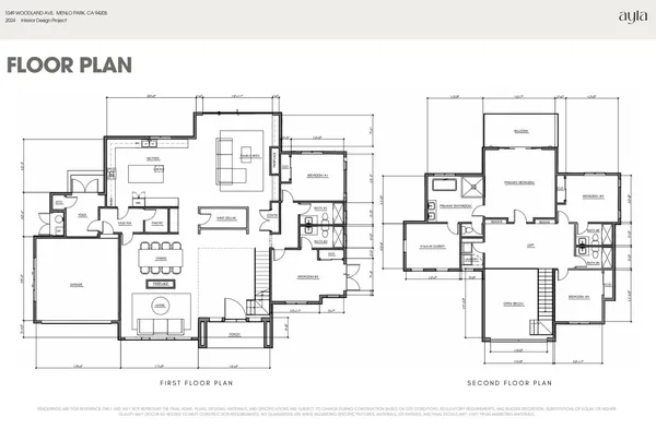$5,990,000 | 1049 Woodland Avenue, Menlo Park, CA 94025
