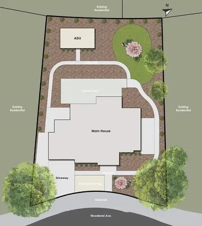 $5,990,000 | 1049 Woodland Avenue, Menlo Park, CA 94025