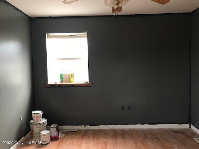 3504 Hill Run Road Effort, PA 18330 - Photo 18 of 22 a view of a small space with wooden floor and a window