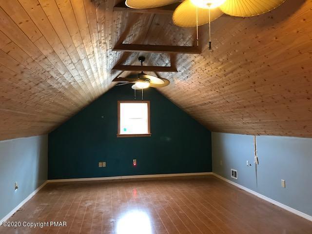 3504 Hill Run Road Effort, PA 18330 - Photo 21 of 22 a view of entryway and hall with wooden floor