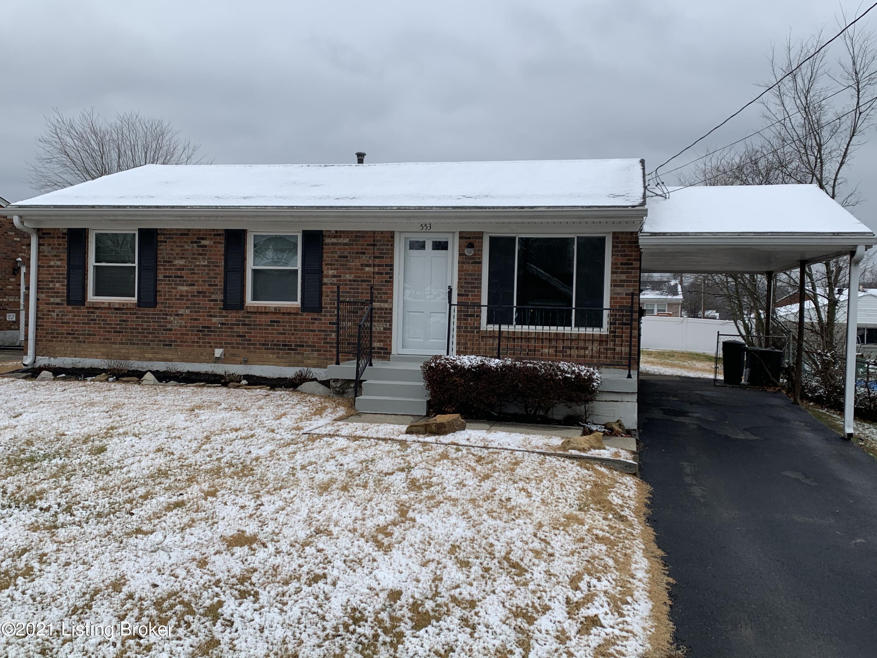 553 Beechland Road Louisville, KY 40229 - Photo 1 of 62 IMG_5688