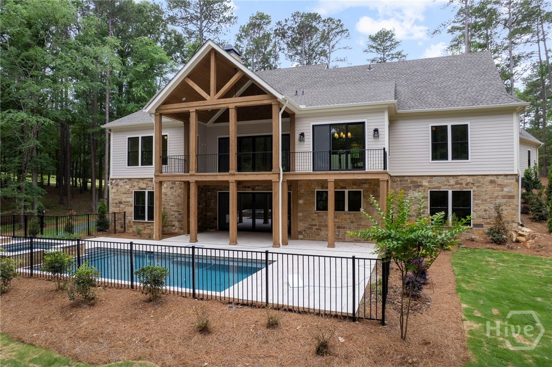 1040 Parrotts Cove Road Greensboro, GA 30642 - Photo 6 of 71
