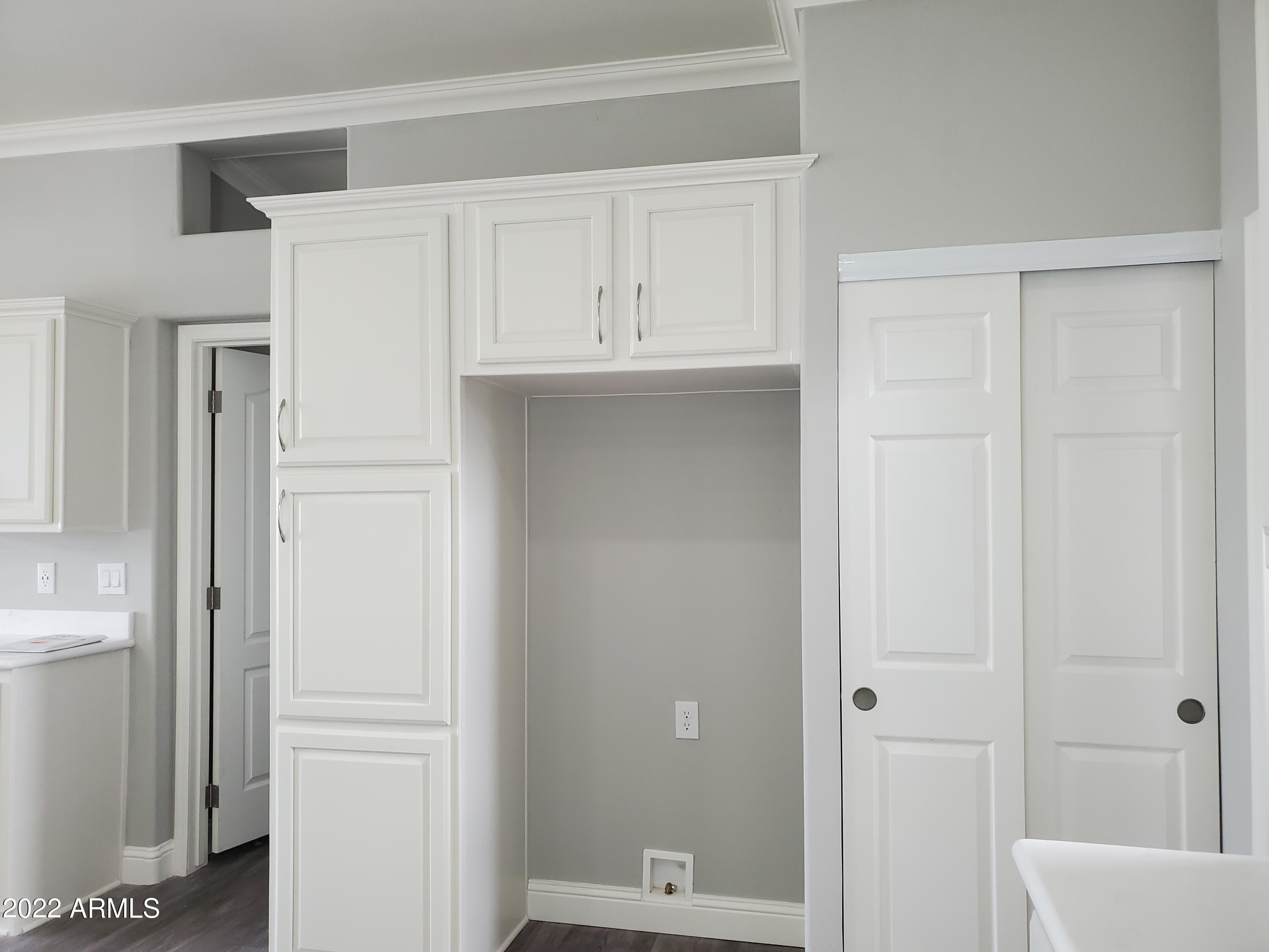 7750 East Broadway Road, Unit LOT 857 Mesa, AZ 85208 - Photo 16 of 17 a bathroom with a shower