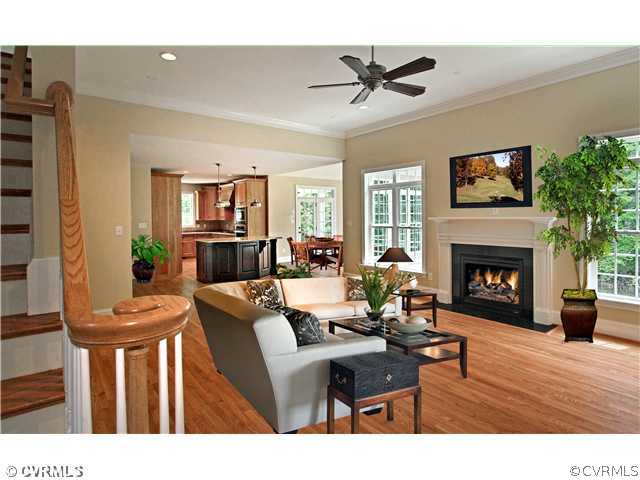 426 Wellfield Road Manakin-Sabot, VA 23103 - Photo 2 of 7 Den/Family/Great Room