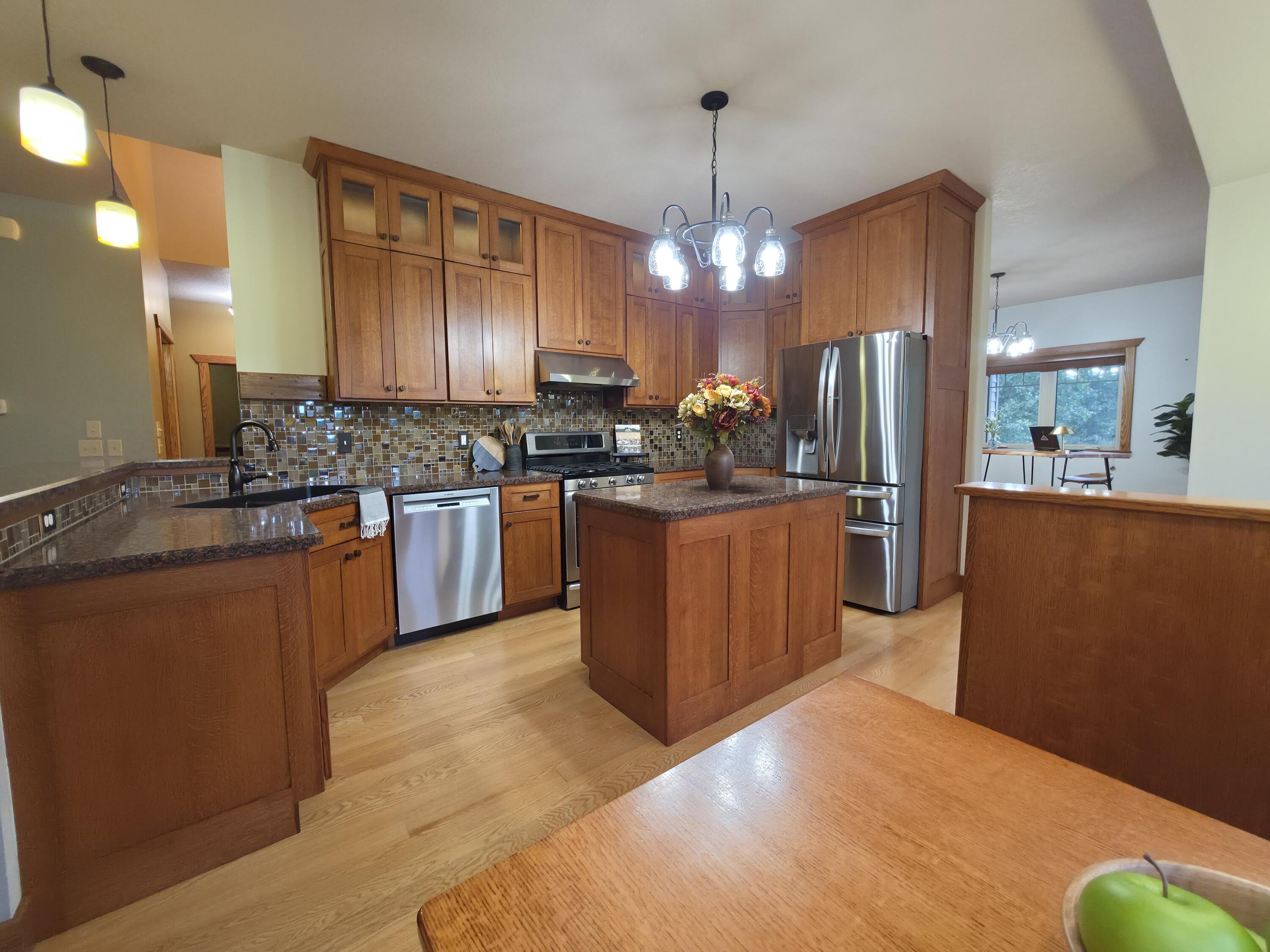 18206 Ibeam Road Sparta, WI 54656 - Photo 19 of 64 Kitchen