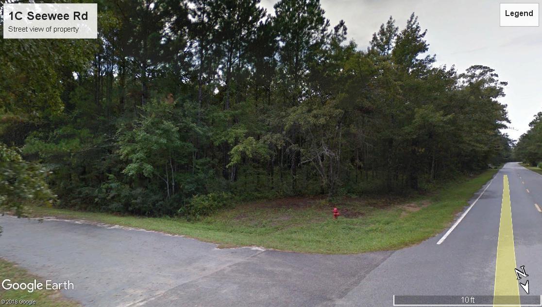 1 C Seewee Road Awendaw, SC 29429 - Photo 2 of 7 Seewee Road (Street View)