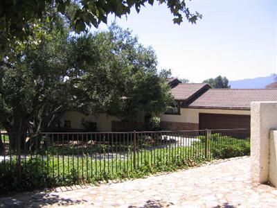 358 Sunset Court Oak View, CA 93022 - Photo 1 of 4 a view of a house with a fence
