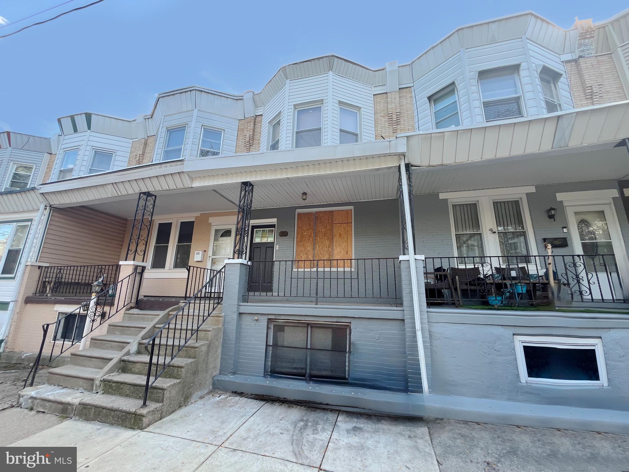 5632 Rodman Street Philadelphia, PA 19143 - Photo 4 of 8 front view of a building