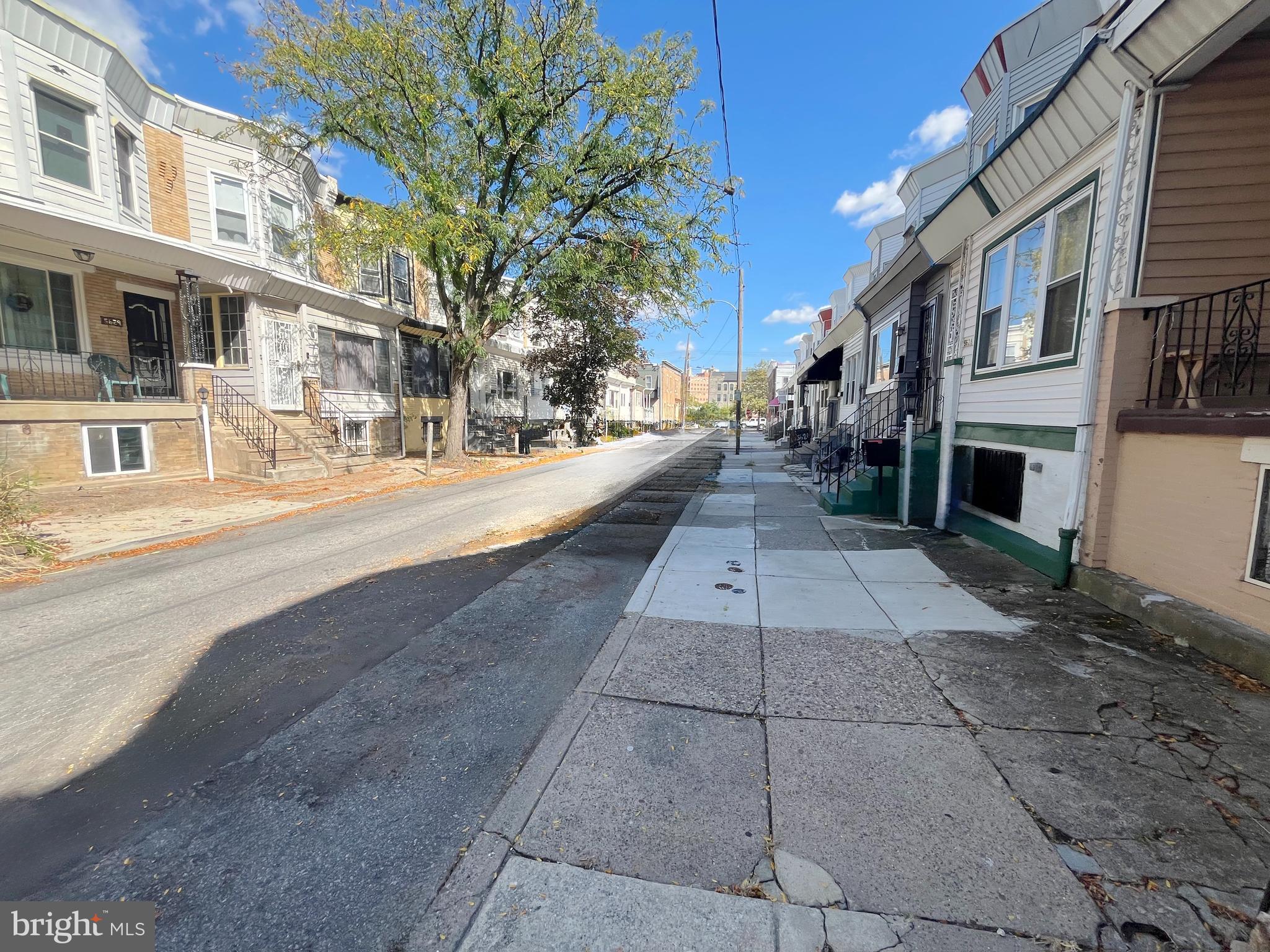 5632 Rodman Street Philadelphia, PA 19143 - Photo 8 of 8 a view of a building with many windows