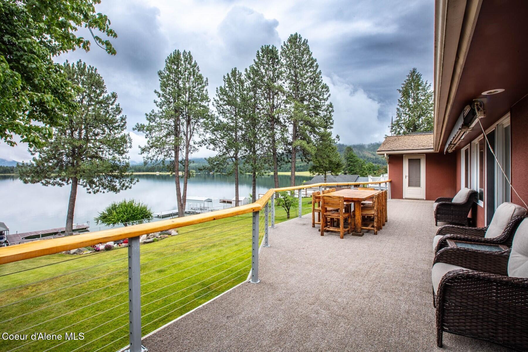 419 Campbell Point Road Laclede, ID 83841 - Photo 16 of 64 Amazing Outdoor Living