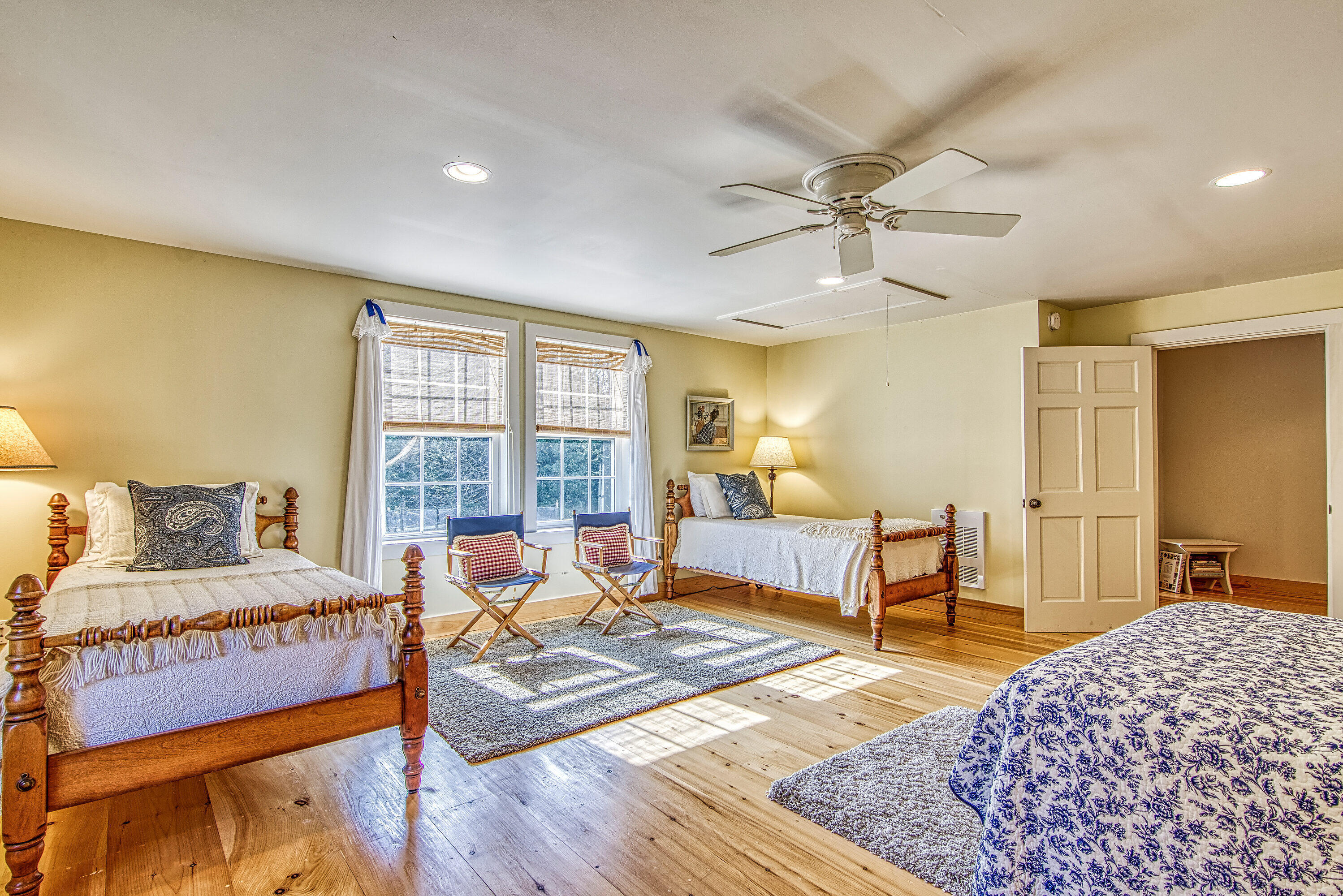 635 Paul Bunyan Road Corea, ME 04624 - Photo 21 of 33 635 Paul Bunyan 2nd floor bedroom 1a