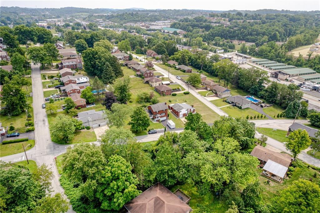 905 Lombard Street Irwin, PA 15642 - Photo 30 of 30 an aerial view of residential house with outdoor space