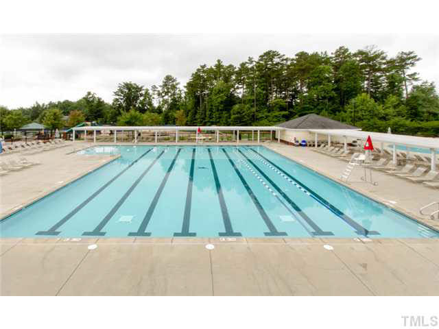 2516 Treen Street Raleigh, NC 27614 - Photo 25 of 25 Swimming Pool/Hot Tub/Sauna