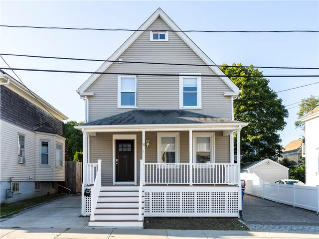 $5,200 | 11 Atlantic Street, Newport, RI 02840