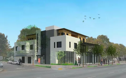 $3,998,000 | 115 El Camino Real, Unit 203, Menlo Park, CA 94025