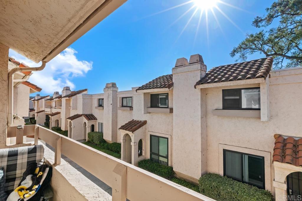 12553 Mapleview Street, Unit 28 Lakeside, CA 92040 - Photo 18 of 26 a front view of a residential houses with street