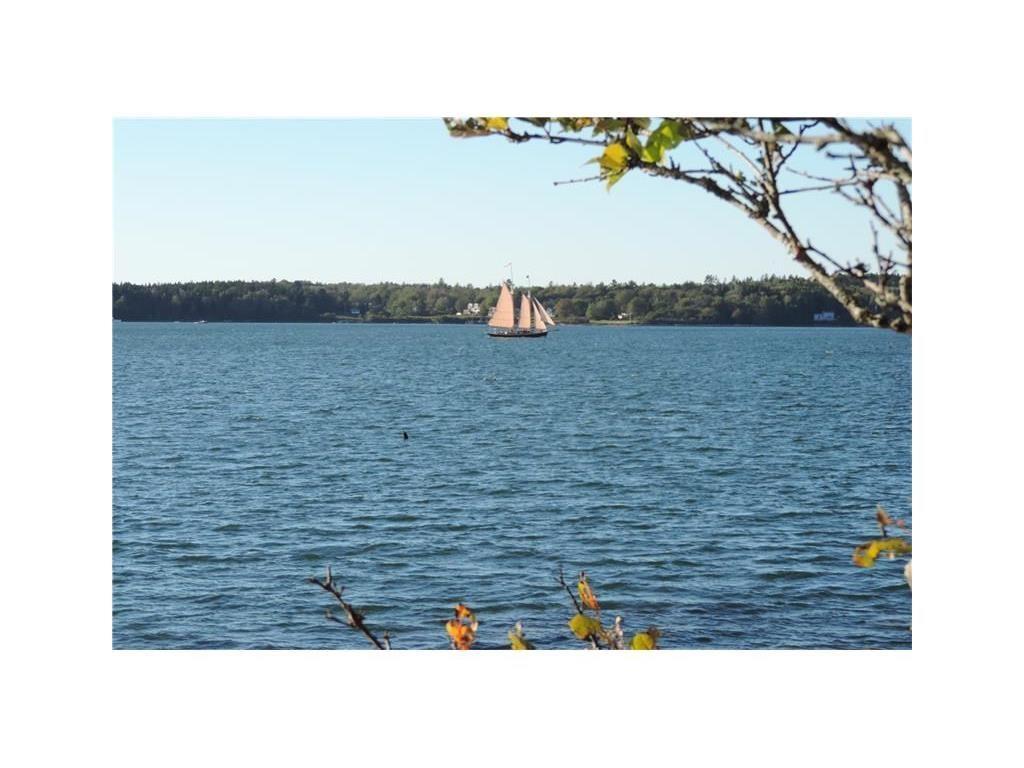 0 Johnson Point Road Orrs Island, ME 04066 - Photo 3 of 17 Excellent deep water dock potential!
