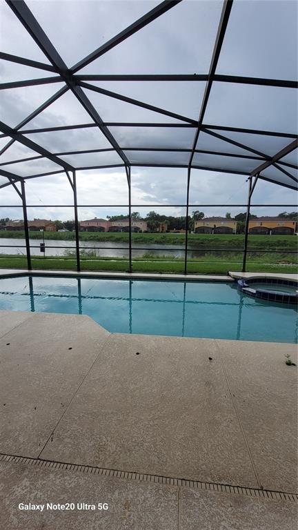 1040 Marcello Boulevard Kissimmee, FL 34746 - Photo 23 of 24 a view of a backyard