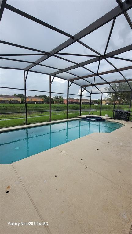 1040 Marcello Boulevard Kissimmee, FL 34746 - Photo 24 of 24 a view of a backyard