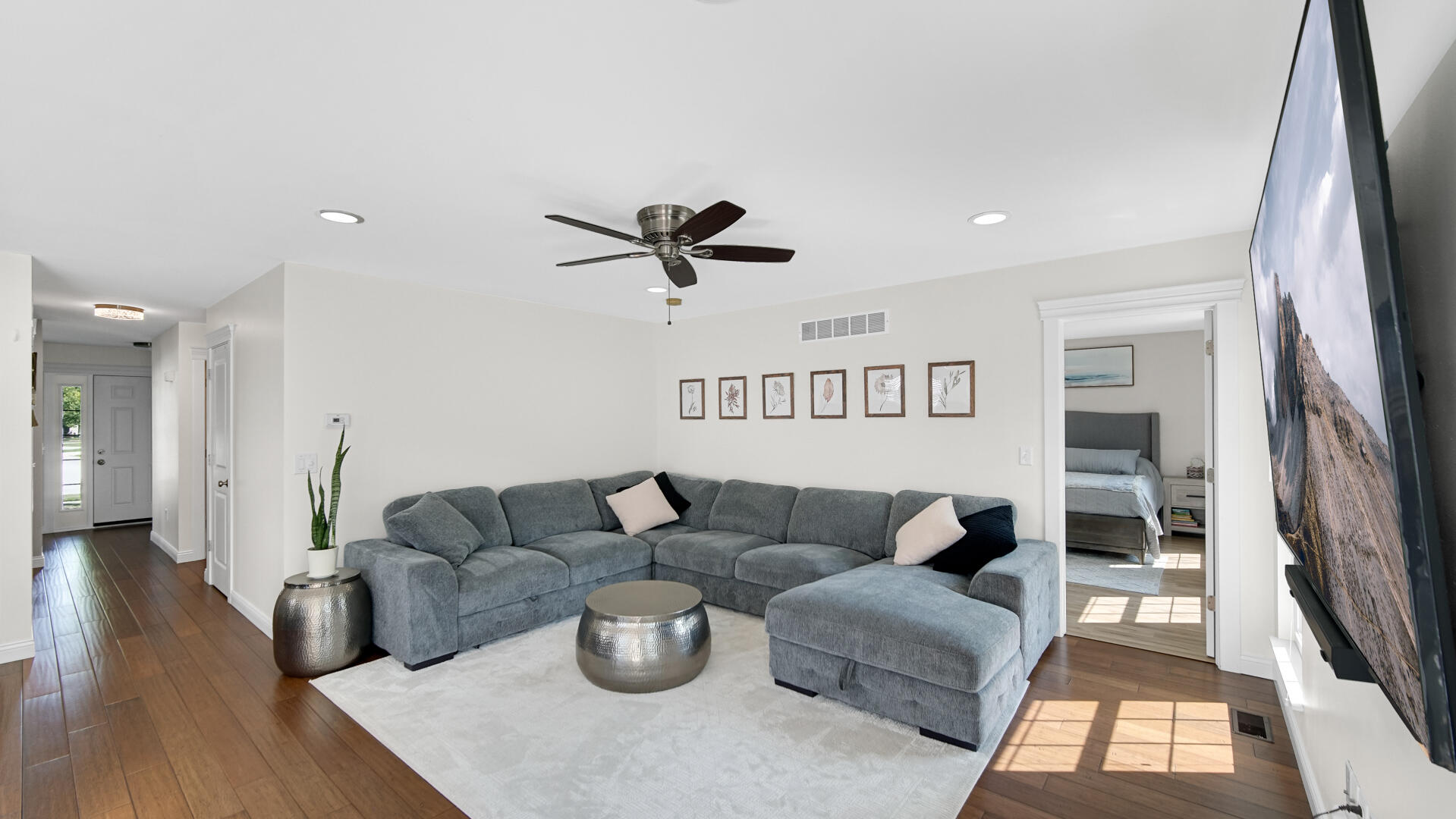 10300 Illinois Street Crown Point, IN 46307 - Photo 8 of 29 a living room with furniture