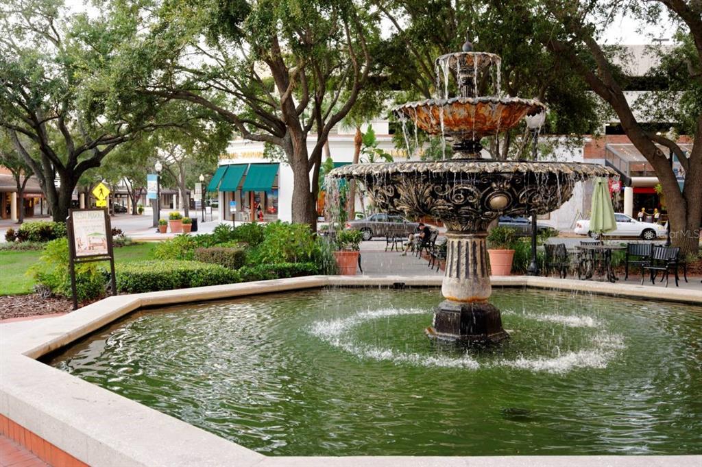 1001 South Rome Avenue, Unit 9 Tampa, FL 33606 - Photo 25 of 25 a view of a swimming pool with a patio