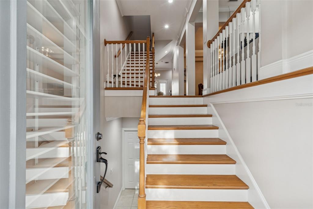 1001 South Rome Avenue, Unit 9 Tampa, FL 33606 - Photo 4 of 25 a view of entryway