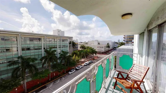 $439,000 | 1732 Meridian Avenue, Unit 701, Miami Beach, FL 33139