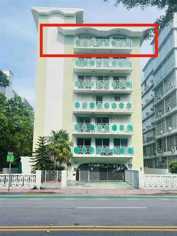 $439,000 | 1732 Meridian Avenue, Unit 701, Miami Beach, FL 33139