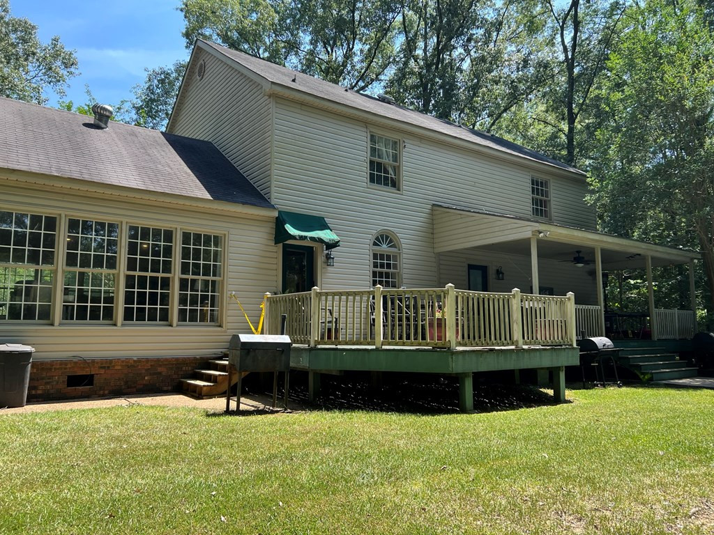 131 Dunbar Road Natchez, MS 39120 - Photo 18 of 23 Photo 18