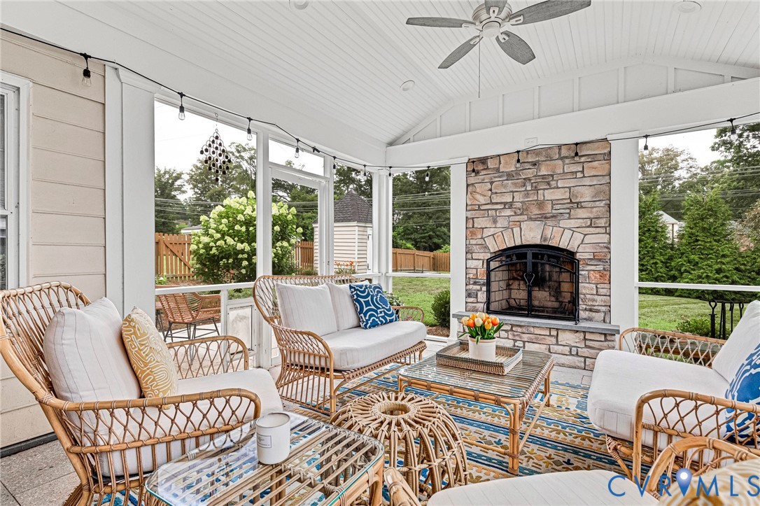 708 Keats Road Henrico, VA 23229 - Photo 33 of 39 Porch