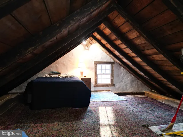 a view of a backyard of the house