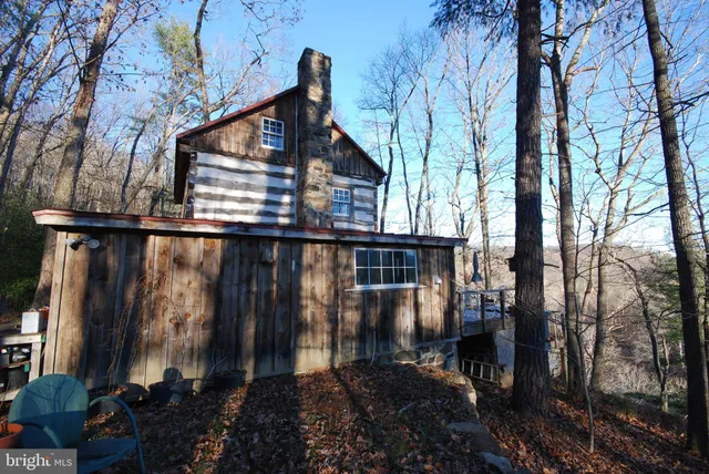 a view of a lake view