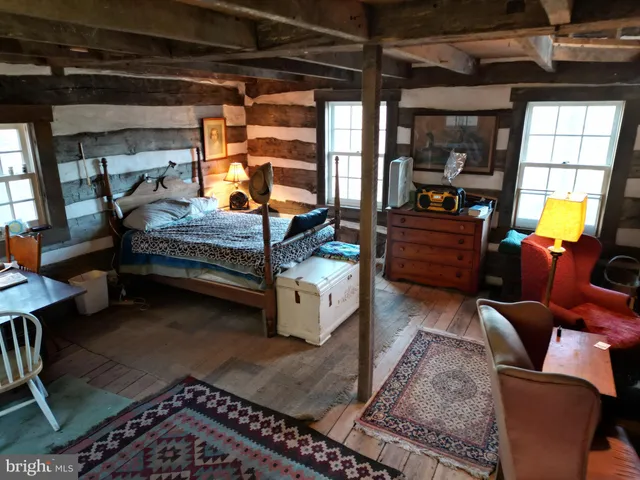 a view of living room with furniture