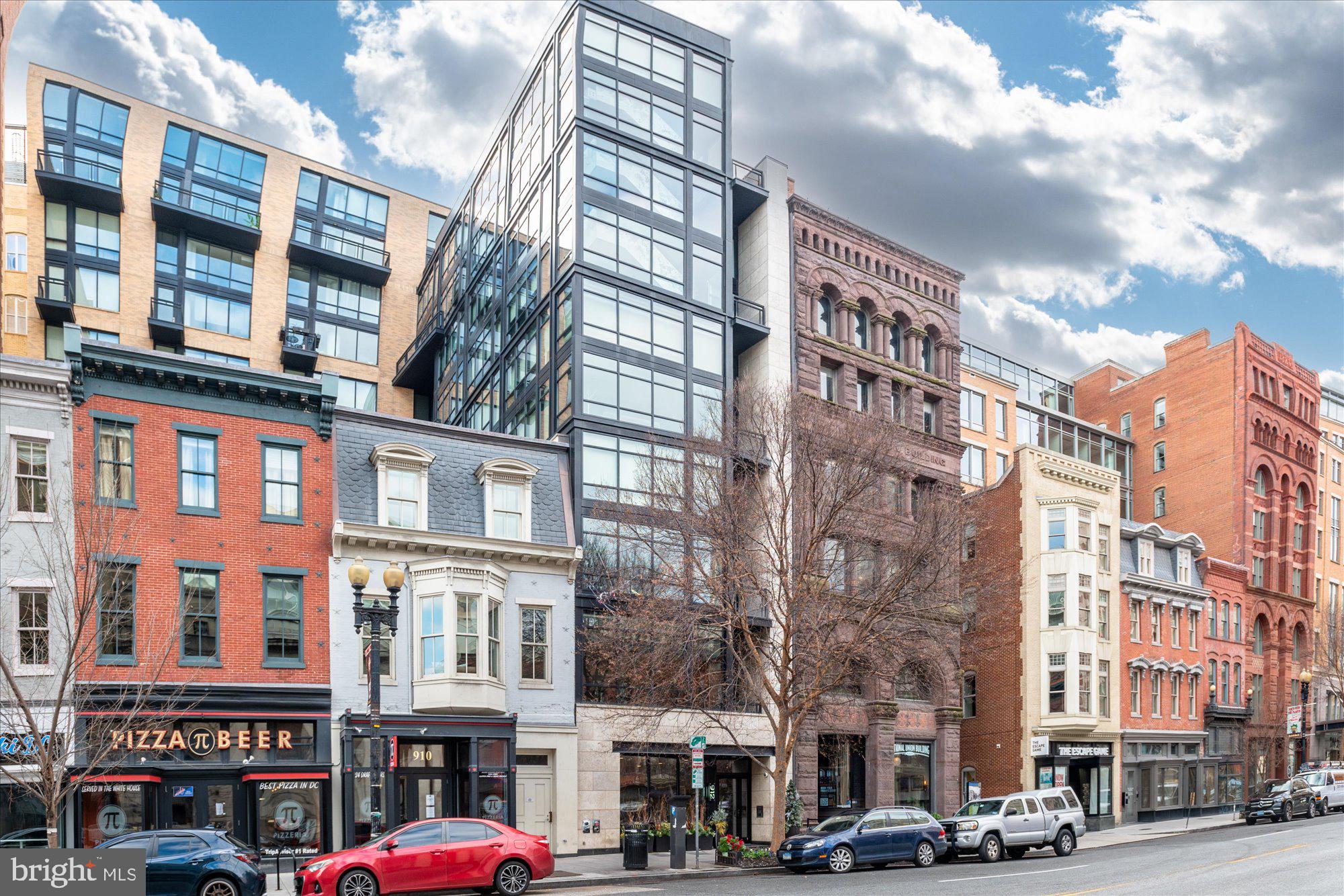 912 F Street Northwest, Unit T01 Washington, DC 20004 - Photo 1 of 32 The Ventana