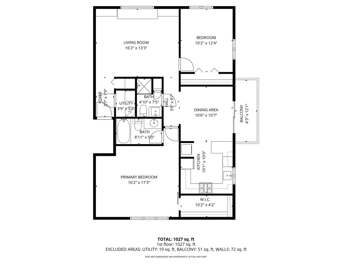7610 West 26th Street, Unit 6 North Riverside, IL 60546 - Photo 21 of 21 a picture of a bench in front of a wall