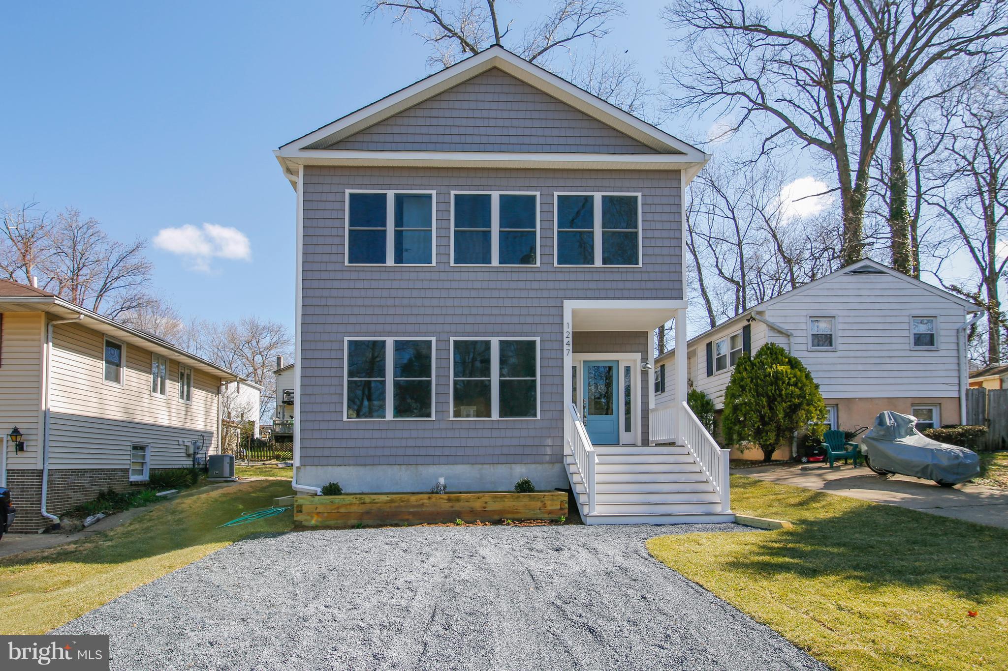 1247 Shore Drive Edgewater, MD 21037 - Photo 1 of 30 Exterior (Front)