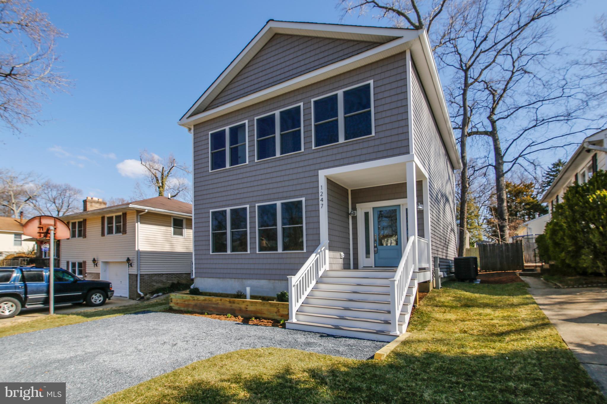 1247 Shore Drive Edgewater, MD 21037 - Photo 2 of 30 Exterior (Front)