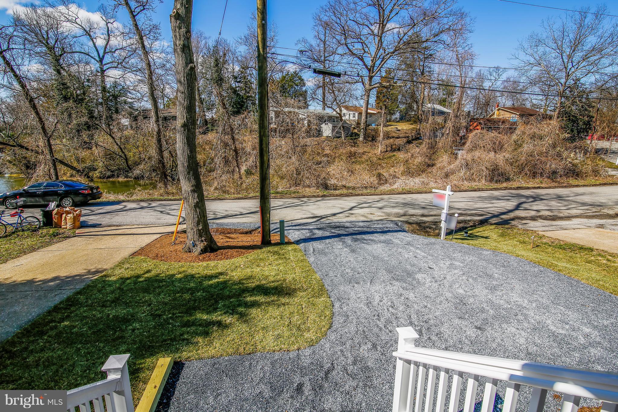 1247 Shore Drive Edgewater, MD 21037 - Photo 29 of 30 Exterior Water-view from front porch