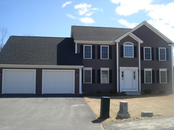 Lot 5 Hemlock Road Ashburnham, MA 01430 - Photo 1 of 15 front view of a house with a yard