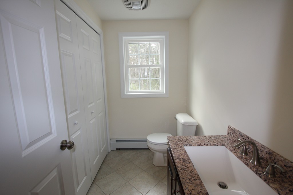 Lot 5 Hemlock Road Ashburnham, MA 01430 - Photo 8 of 15 a bathroom with a sink and a tub
