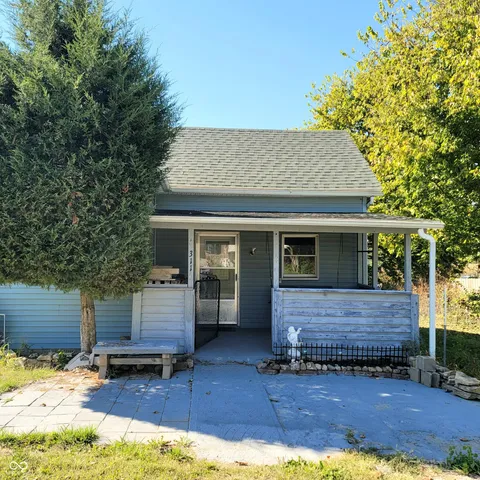 $125,000 | 311 South Pleasant Street, Milroy, IN 46156