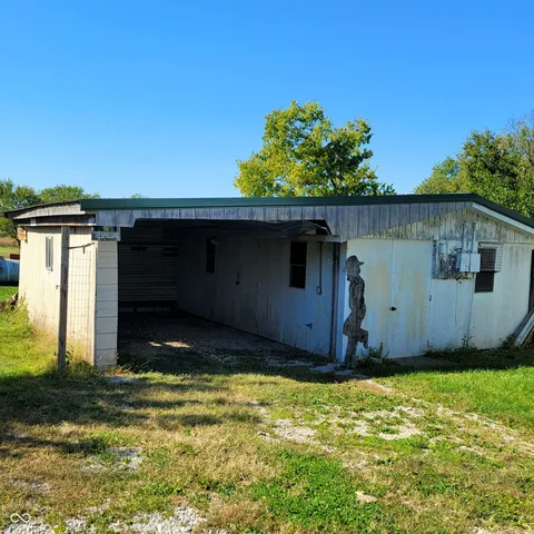 $125,000 | 311 South Pleasant Street, Milroy, IN 46156