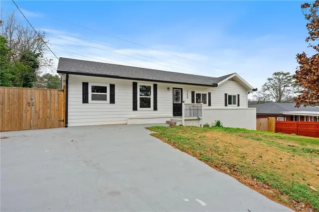 $299,900 | 766 Longleaf Drive, Forest Park, GA 30297