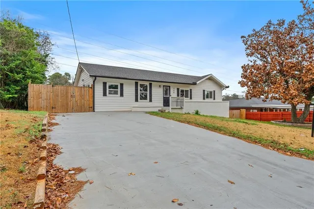 $299,900 | 766 Longleaf Drive, Forest Park, GA 30297