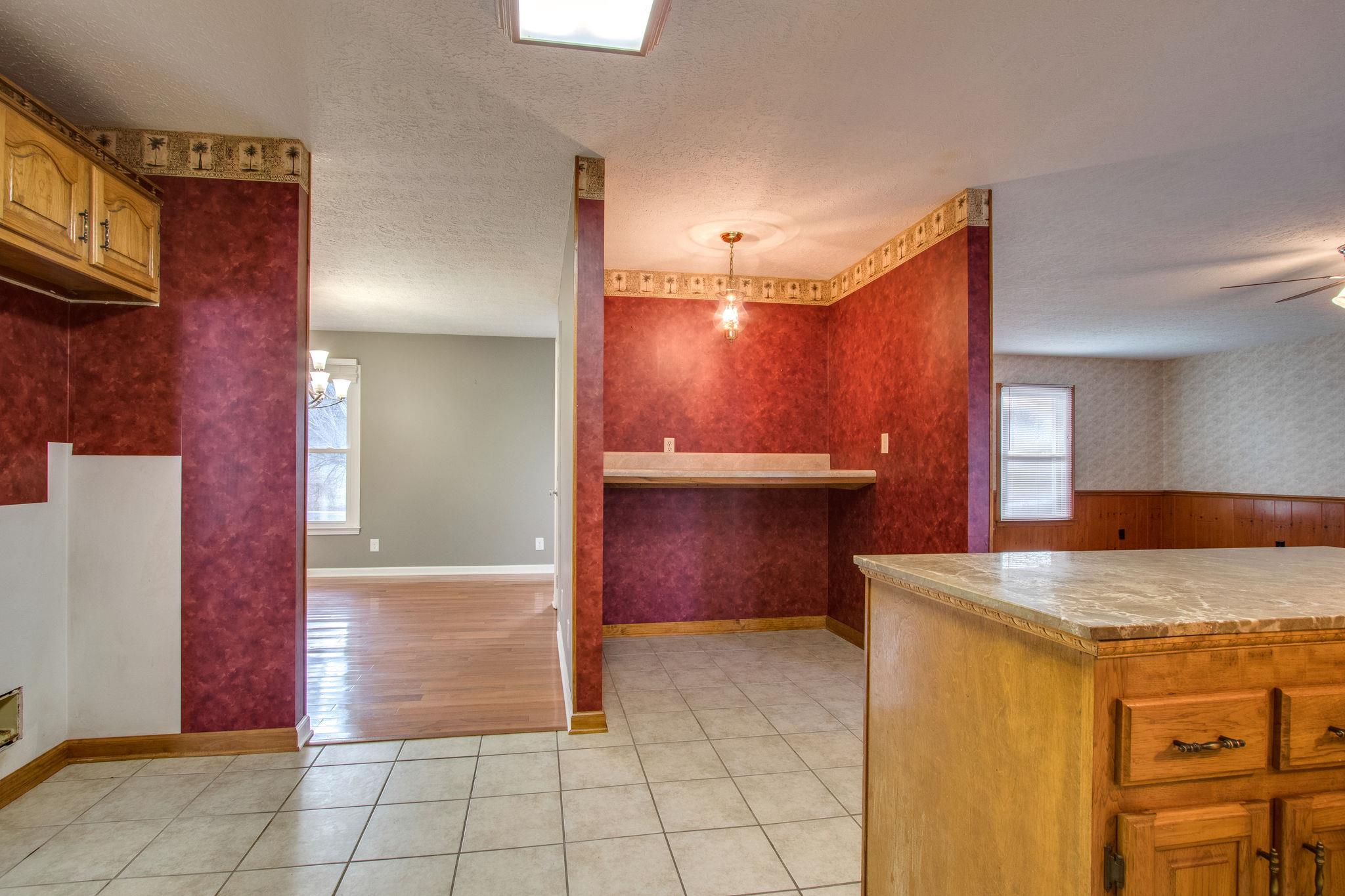 961 New Hope Road Alexandria, TN 37012 - Photo 7 of 24 Breakfast/nook