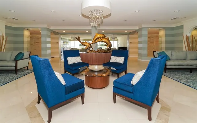 $9,900 | 1800 Benjamin Franklin Drive, Unit A901, Sarasota, FL 34236