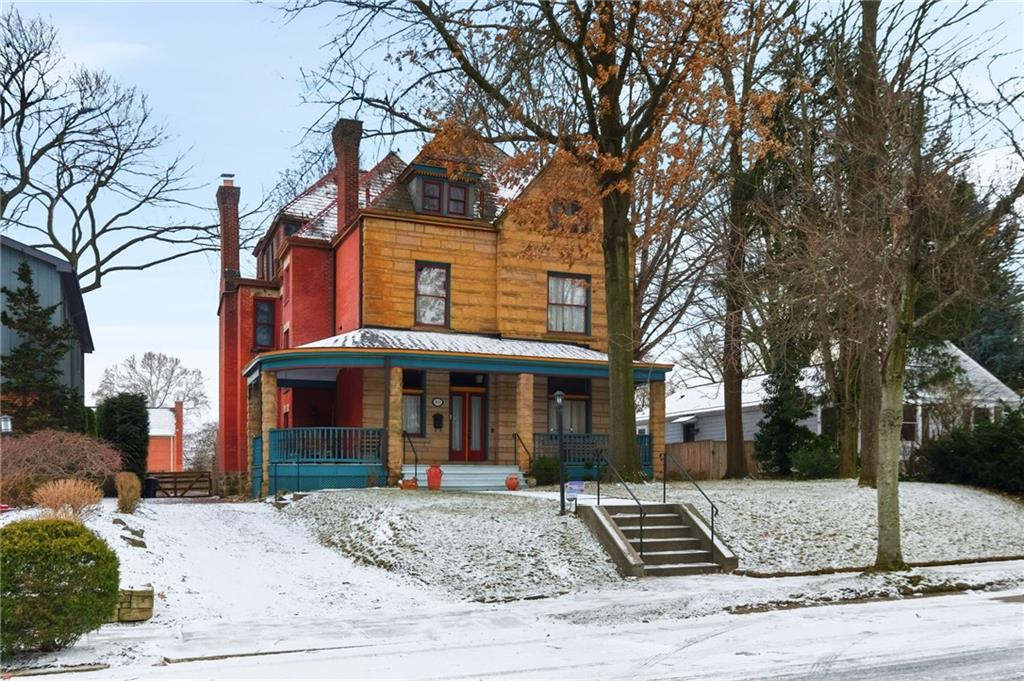 4916 Wallingford Street Pittsburgh, PA 15213 - Photo 44 of 48