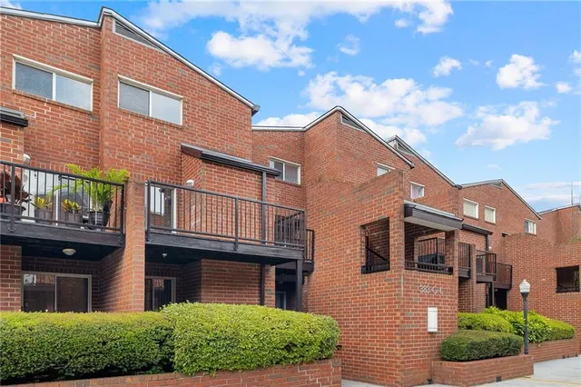 $205,000 | 383 Ralph McGill Boulevard Northeast, Unit J, Atlanta, GA 30312