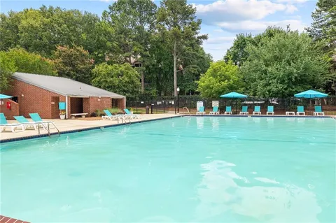 $205,000 | 383 Ralph McGill Boulevard Northeast, Unit J, Atlanta, GA 30312