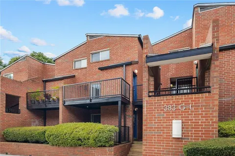 $205,000 | 383 Ralph McGill Boulevard Northeast, Unit J, Atlanta, GA 30312